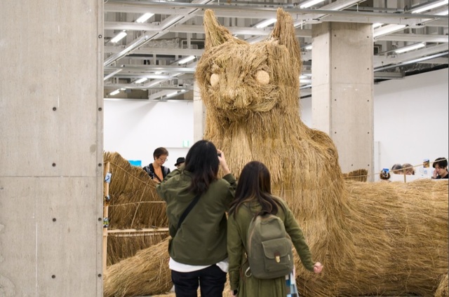 武蔵野美術大学のキャンパス