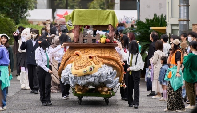 夕方の芸術祭